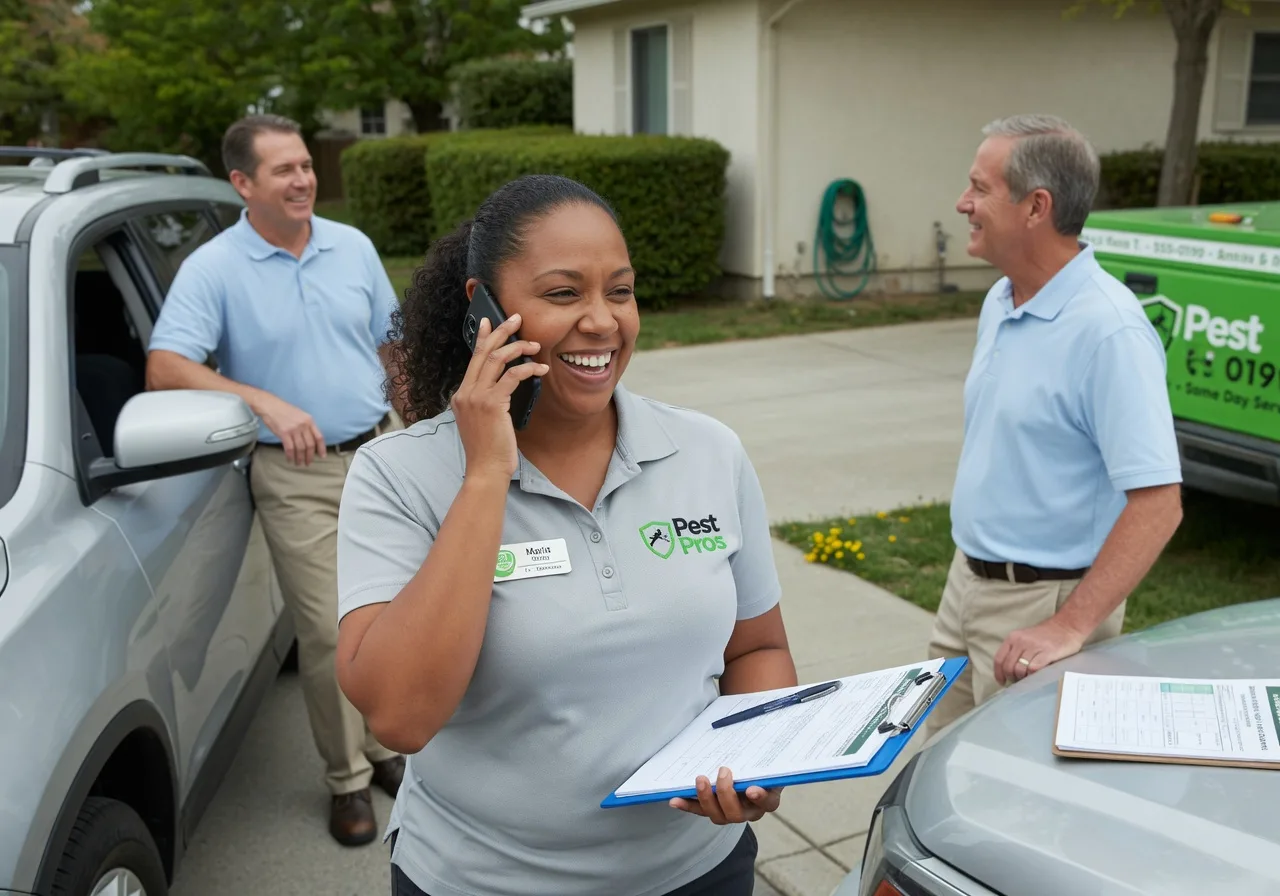 Pest Control Cumberland, NC FAQs
